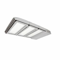 250W LED MPulse Area Light, Type III, 0-10V Dim, 400W PSMH Retrofit, 31525 lm, 5000K