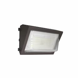 40W LED Wall Pack w/ Photocell Sensor, 175W MH Retrofit, 5540 lm, 4000K, Bronze