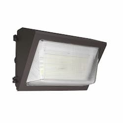 120W LED Wall Pack w/Photocontrol, X-Large, 400W MH Retrofit, 0-10V Dim, 15570 lm, 5000K