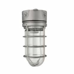 9W Ceiling Mount Vapor Proof LED Jelly Jar Fixture, 720 lm, 3000K