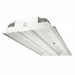200W 14" x 24" LED Linear High Bay Light, Dimmable, 5000K