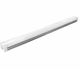 4-ft 40W LED Vapor Tight, 0-10V Dimmable, 4550 lm, 120V-277V, 4000K