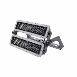 273W LED StaxMAX Flood Light, 22 Degree, 0-10V Dim, 800W MH retrofit, 23520 lm, 2700K