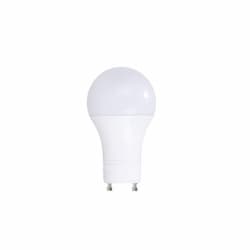 11W LED A19 Bulb, 75W Inc Retrofit, Dim, GU24, 1100 lm, 2700K