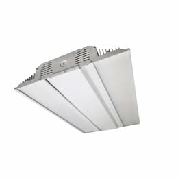 185W LED Linear High Bay w/ Motion Sensor, 347V-480V, 5000K