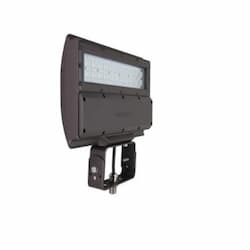 27W LED MPulse Shoebox Area Light w/ Swivel Mount, 100W PSMH Retrofit, 3369 lm, 5000K