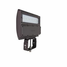 54W LED MPulse Area Light w/ Swivel Mount, 0-10V Dim, 150W PSMH Retrofit, 6638 lm, 5000K