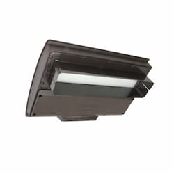 Top/Bottom Visor w/ Hardware for 100W & 130W Mpulse Flood, Bronze