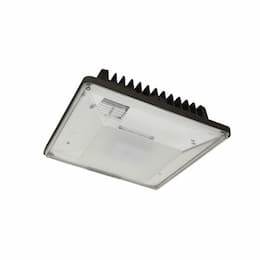 MaxLite 30W LED Canopy Light w/ Photocell, Parking, 3331 lm, 120V-277V, 4000K