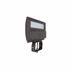 55W LED Flood Light w/ Trunnion Mount, Medium, 6600 lm, 4000K