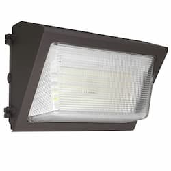 40W LED Wall Pack, Size 2, 250W MH Retrofit, 0-10V Dim, 5645 lm, 5000K