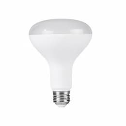 8W LED BR30 Bulb, Dimmable, 650 lm, 120V, 5000K