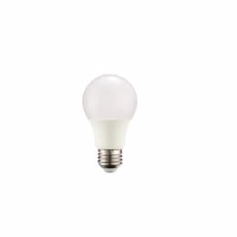 9W LED A19 Bulb, E26, 800 lm, 120V, 2700K