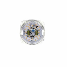 10.4W Flush Mount Retrofit Kit, 60W Inc Retrofit, 800 lm, 3000K