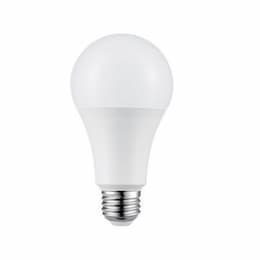 21W LED A21 Bulb, 0-10V Dimmable, E26, 2550 lm, 120V, 2700K