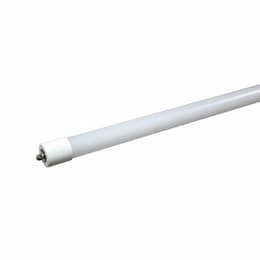 8-ft 42W LED T8 Tube Light, Direct Wire, Dual End, Fa8, 5500 lm, 120V-277V, 5000K