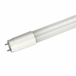 10W 2ft LED T8 Tube, Hybrid, Dimmable, G13, 1380 lm, 4000K