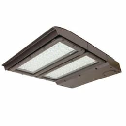 150W LED Area Light w/ 3-Pin, Type V, 0-10V Dimming, 320W PSMH Retrofit, 19315 lm, 4000K