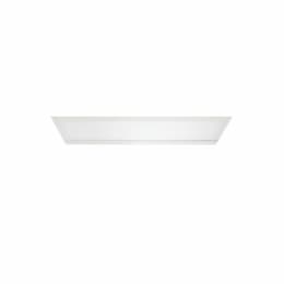 30W LED 1x4 Flat Panel Retrofit Kit, Dimmable, 2966 lm, 3500K