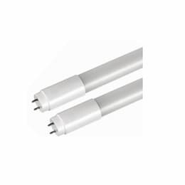 4-ft 17W LED T8 Tube, Direct Wire, Dual End, 2000 lm, 3000K