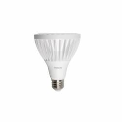 18W LED PAR30 Bulb, 75W Inc. Retrofit, Dim, 1800 lm, 120V-277V, 4000K