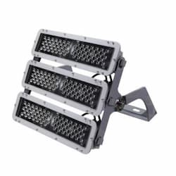 540W LED Flood Light w/ High Bay Mount, Narrow Beam, 1000W MH Retrofit, 51360 lm, 5000K