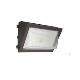 50W LED Wall Pack w/ Backup & Sensor, 250W MH Retrofit, 0-10V Dim, 7065 lm, 4000K (827292)