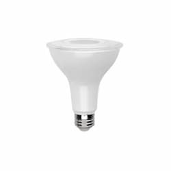 MaxLite 11W LED PAR30 Bulb, Dimmable, E26, 850 lm, 120V, 5000K