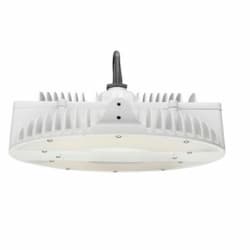 130W LED High Bay Pendant Fixture w/ Motion, 0-10V Dim, 250W Retrofit, 17495 lm, 4000K