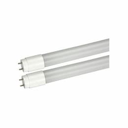 MaxLite 4-ft 10W LED T8 Tube, 32W T8 Retrofit, Ballast Compatible, G13, 1800 lm, 3500K