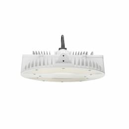 90W LED Round High Bay, 277V C & P, 120V-277V, 4000K