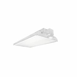 135W 2-ft LED Linear High Bay Fixture with Lock Cord & Plug/Sensor, Dim, 17500 lm, 5000K