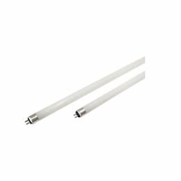 25W 4-Ft LED T5 Tube, Plug and Play, Single-End, G5, 3200 lm, 5000K