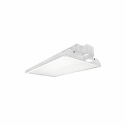 265W 2-ft LED Linear High Bay w/ Battery Backup, 4800W FL Retrofit, Dim, 4000K