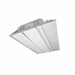 2-ft 185W LED High Bay w/ Backup & Sensor, 54W T5 Retrofit, 24252 lm, 120V-277V, 5000K