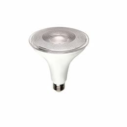 MaxLite 14W LED PAR38 Bulb w/ Photocell, 120W Hal. Retrofit, E26, 1250 lm, 120V, 3000K