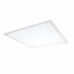 30W 2x2 LED Flat Panel, Dimmable, 3300 lm, 120V-277V, 4000K