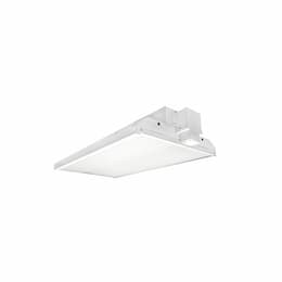 321W 2-ft LED Linear High Bay Fixture w/ Cord, Dim, 40389 lm, 5000K