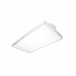 4-ft 265W LED High Bay w/ Backup, 8x600W T5 Retrofit, Dim, 33747 lm, 120V-277V, 5000K