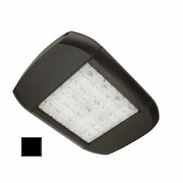 110W LED Shoebox Light, Type III, 347-480V, 0-10V Dim, 400W MH Retrofit, 11495 lm, 4000K