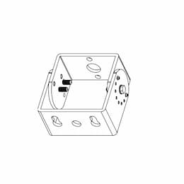 Swivel Trunnion for FloodMax Fixtures