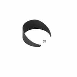 Visor for 12W Bullet Flood Lights