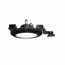 180W LED Round High Bay Pendant w/ Bi-Level Sensor, 347V-480V, 5000K