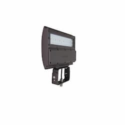 27W LED Flood Light w/ Trunnion, Rectangular, 3201 lm, 120V-277V, 4000K