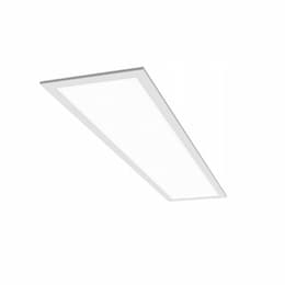 MaxLite 1X4 30W LED Flat Panel w/ Battery & Motion Sensor, Back-lit, Selectable CCT