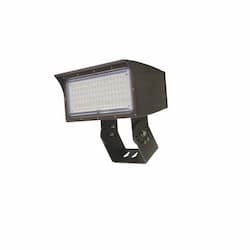 50W LED Medium Flood Light w/ Trunnion, 175W MH Retrofit, 6900 lm, 347V-480V, 4000K