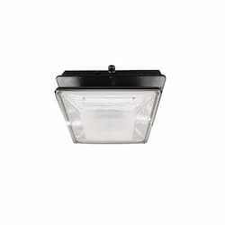 40W LED Canopy Light w/ -20 Backup & Photocell, Canopy, 4938 lm, 120V-277V, 4000K