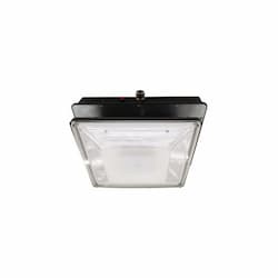 40W LED Canopy Light w/ 0 Deg Backup & Photocell, Parking, 4716 lm, 120V-277V, 4000K