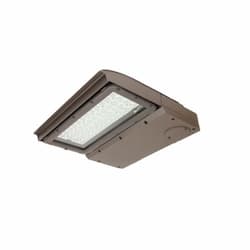 100W LED Area Light w/ 3-Pin Receptacle, Type II, 250W MH Retrofit, 120V-277V, 5000K