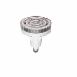 80W LED High Bay Retrofit Lamp, 250W MH, Direct Line Voltage, 5000K